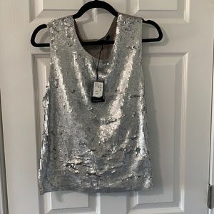 Hugo Boss tank top. With tags